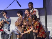 Orchestra dei Popoli Milano in Sviluppo è Musica